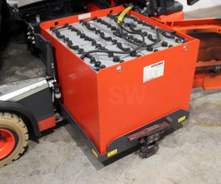 Electric forklift E 18 L EVO 386-02 E 18 L EVO 386-02- Photo 6