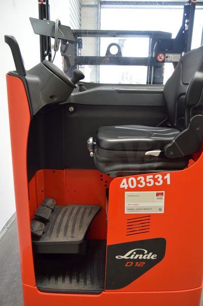 Stacker D 12 RW 1164-02 D 12 RW 1164-02- Photo 3