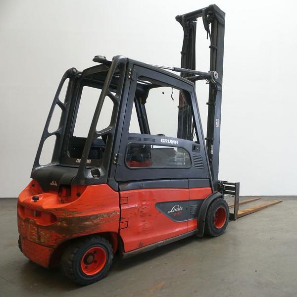 Electric forklift E 35 L 387 E 35 L 387- Photo 2