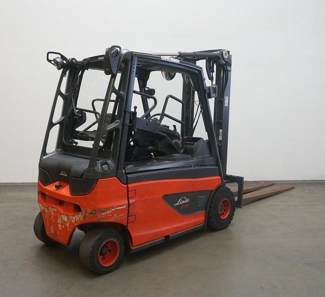 Electric forklift E 25 L 387 E 25 L 387- Photo 2