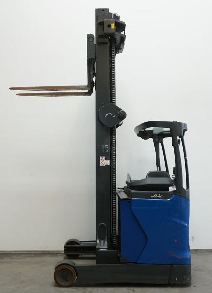 Reach truck R 16 HD 1120 R 16 HD 1120- Photo 4