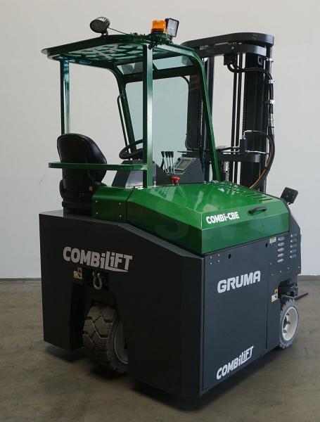 4-way reach truck CBE3000 CBE3000- Photo 2