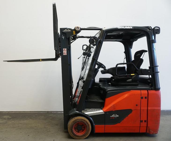 Electric forklift E 16 H EVO 386-02 E 16 H EVO 386-02- Photo 4