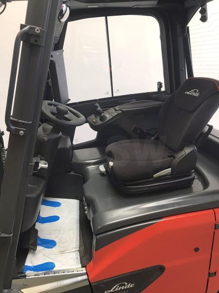 Electric forklift E 16 P EVO 386-02 E 16 P EVO 386-02- Photo 3