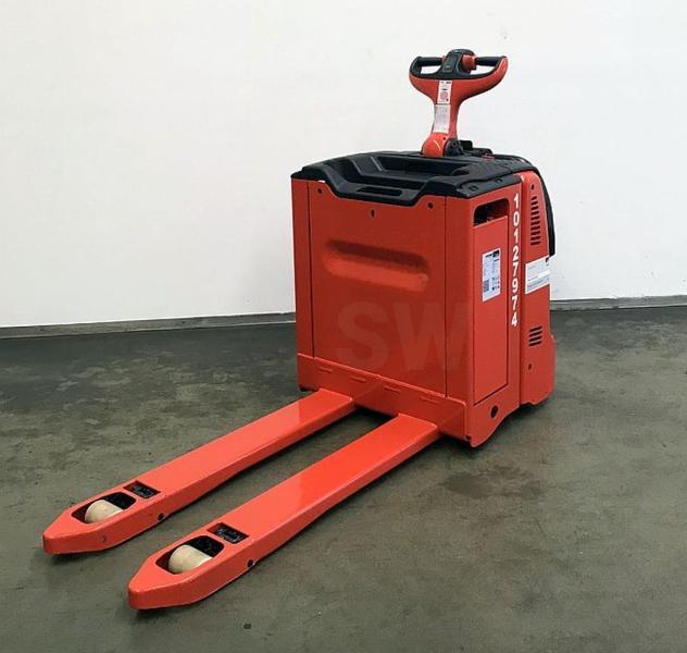 Pallet truck T 20 AP 131-08 T 20 AP 131-08- Photo 2