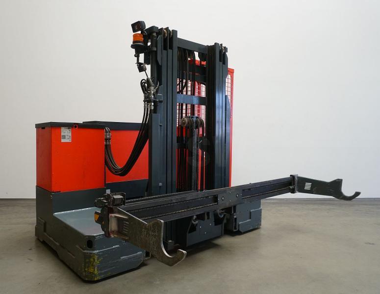 4-way reach truck DMS20/48 DMS20/48- Photo 2