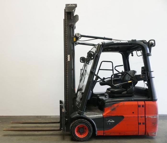 Electric forklift E 16 EVO 386-02 E 16 EVO 386-02- Photo 4