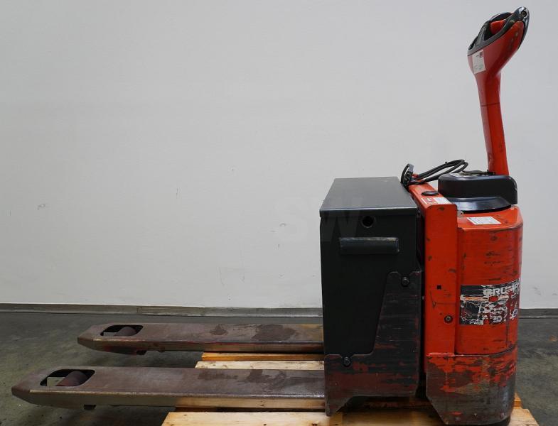 Pallet truck T 20 362 T 20 362- Photo 3