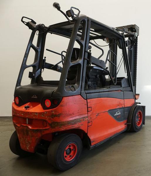 Electric forklift E 50/600 HL 388 E 50/600 HL 388- Photo 2