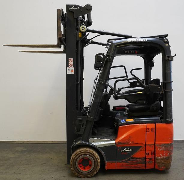 Electric forklift E 12 EVO ION 386-02 E 12 EVO ION 386-02- Photo 4