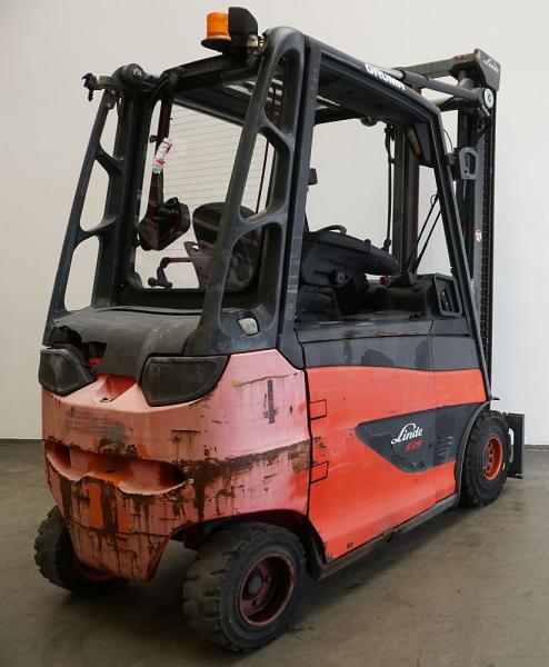 Electric forklift E 25/600 H 387 E 25/600 H 387- Photo 2