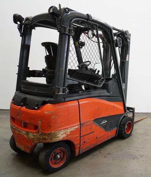 Electric forklift E 16 PH EVO 386-02 E 16 PH EVO 386-02- Photo 2