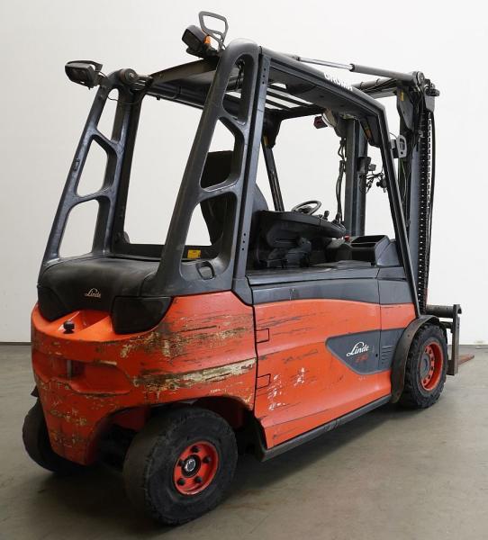 Electric forklift E 50/600 HL 388 E 50/600 HL 388- Photo 2