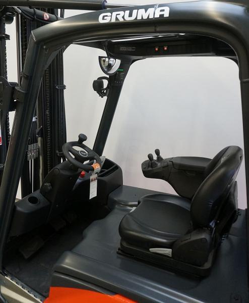 Electric forklift E 16 EVO 386-02 E 16 EVO 386-02- Photo 3