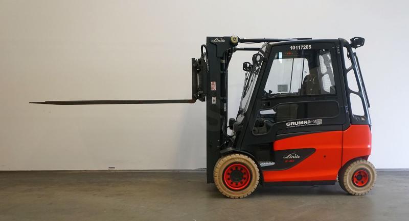 Electric forklift E 40/600 H 388 E 40/600 H 388- Photo 4