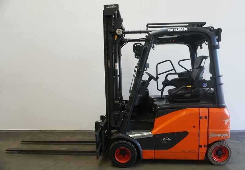 Electric forklift E 20 PH EVO 386-02 E 20 PH EVO 386-02- Photo 4