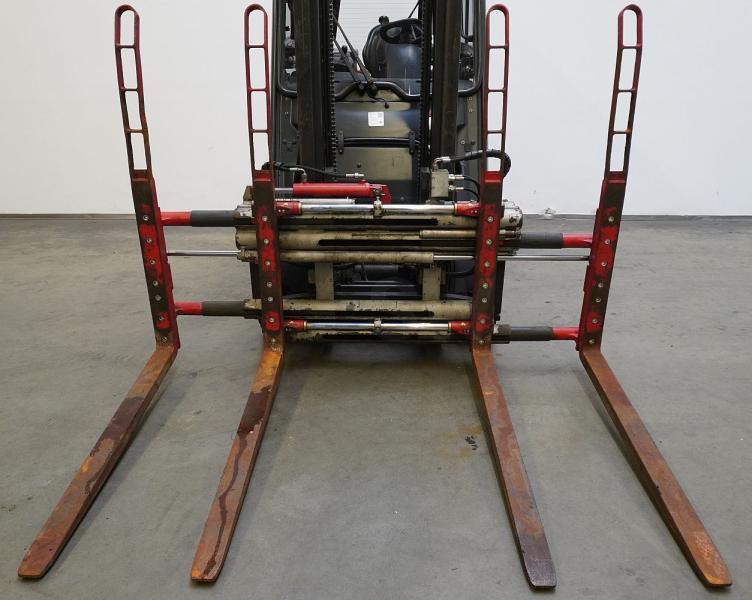 Electric forklift E 30/600 H 387 E 30/600 H 387- Photo 6