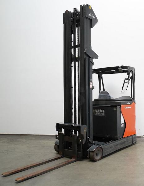 Reach truck R 16 1120 R 16 1120- Photo 2