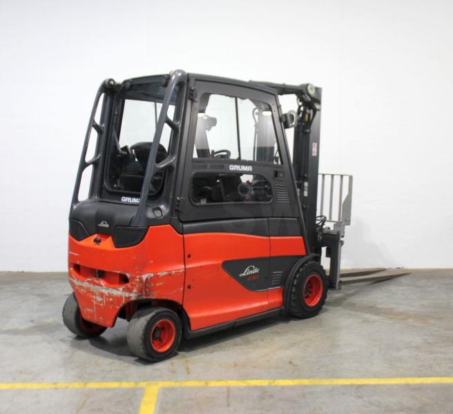 Electric forklift E 30/600 HL 387 E 30/600 HL 387- Photo 2