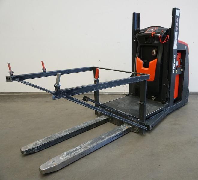 Electric forklift V 10 5212 V 10 5212- Photo 2