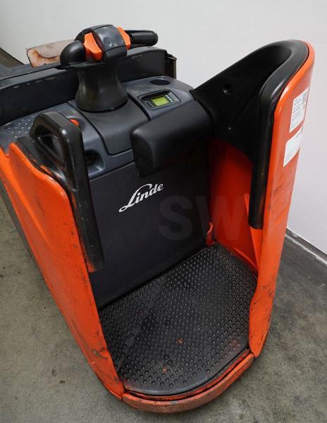 Pallet truck T 20 SP 131 T 20 SP 131- Photo 3