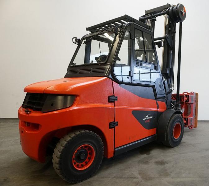 Electric forklift E 80/900 1279 E 80/900 1279- Photo 2