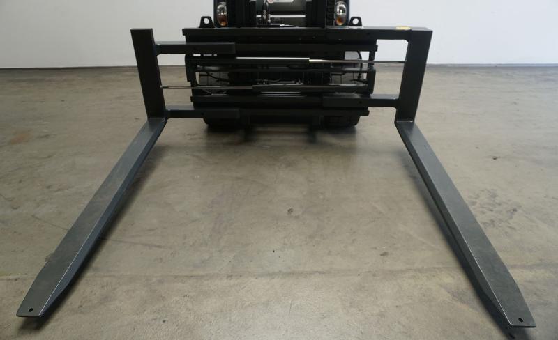 Electric forklift E 45/600 H 388 E 45/600 H 388- Photo 7