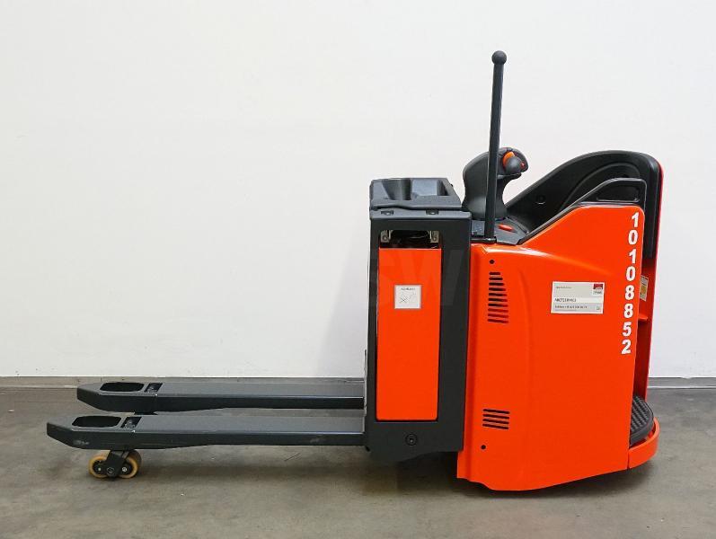 Pallet truck T 20 SP 131-08 T 20 SP 131-08- Photo 3