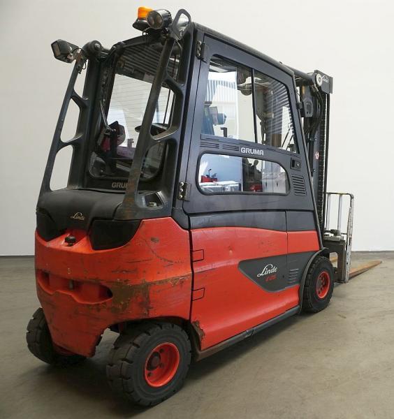 Electric forklift E 25/600 HL 387 E 25/600 HL 387- Photo 2