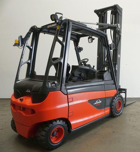 Electric forklift E 30 L 387 E 30 L 387- Photo 2