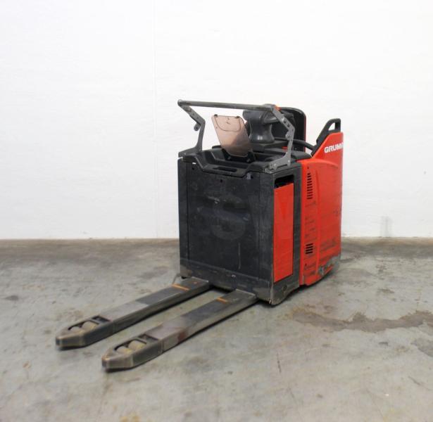 Pallet truck T 20 SP 131-02 T 20 SP 131-02- Photo 2