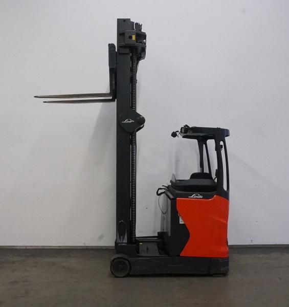 Reach truck R 14 HD 1120 R 14 HD 1120- Photo 4