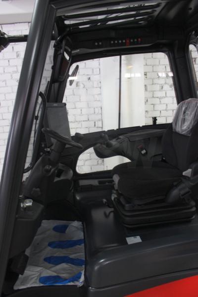 Electric forklift E 35 HL 387 E 35 HL 387- Photo 4