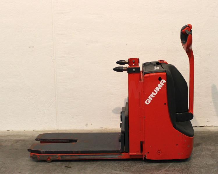 Pallet truck T 19 L 1152 T 19 L 1152- Photo 3