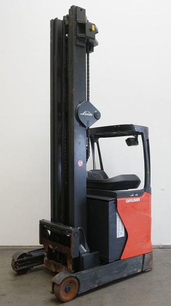 Reach truck R 14 HD 1120 R 14 HD 1120- Photo 2