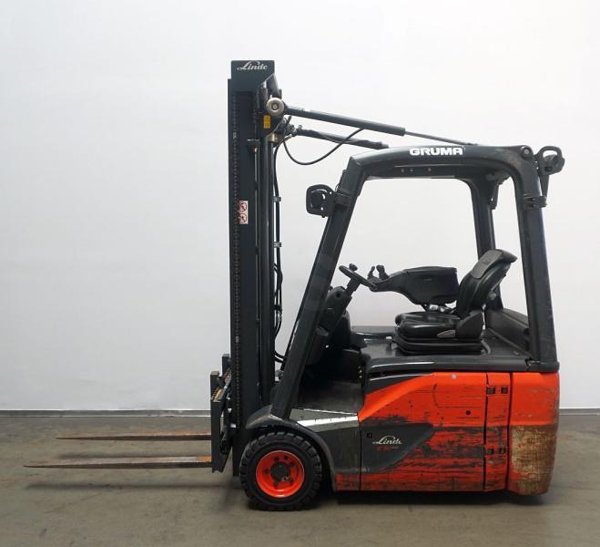 Electric forklift E 16 EVO 386-02 E 16 EVO 386-02- Photo 4