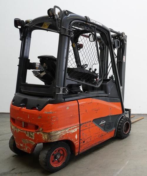 Electric forklift E 16 PH EVO 386-02 E 16 PH EVO 386-02- Photo 2