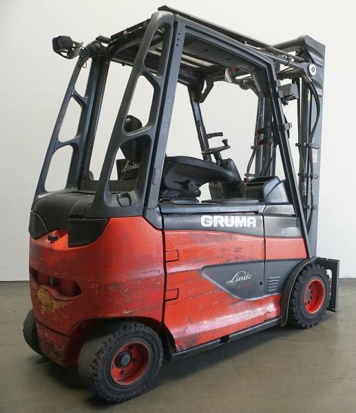 Electric forklift E 30/600 H 387 E 30/600 H 387- Photo 2