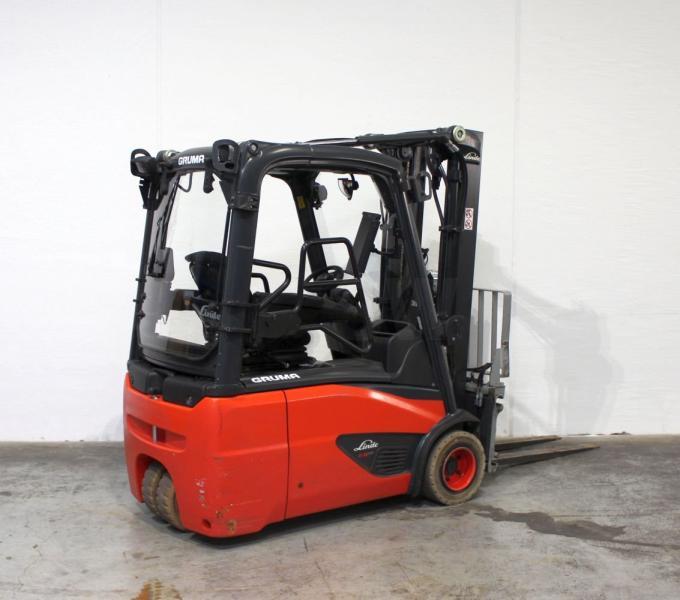 Electric forklift E 18 EVO 386-02 E 18 EVO 386-02- Photo 2