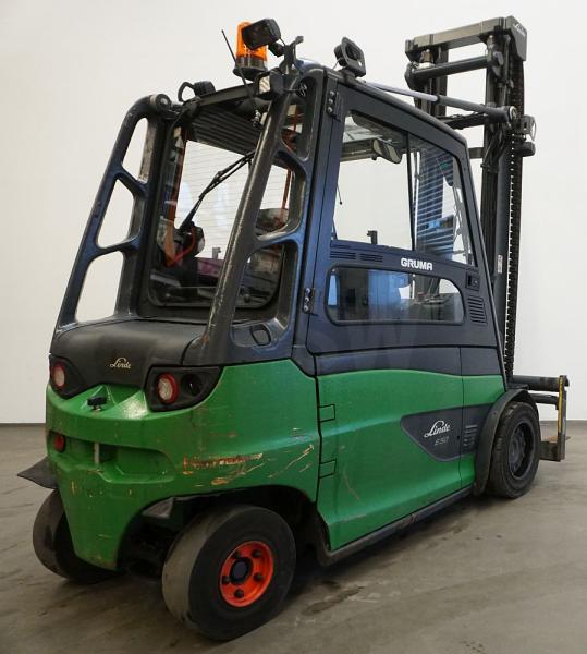 Electric forklift E 50 HL 388 E 50 HL 388- Photo 2