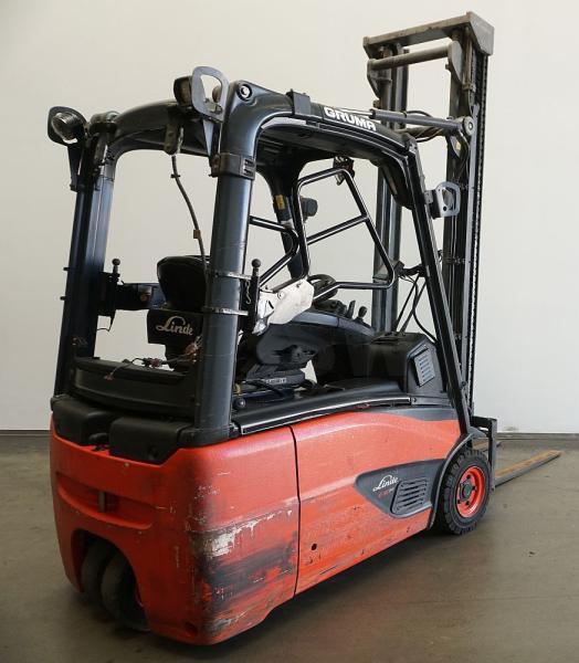 Electric forklift E 16 EVO 386-02 E 16 EVO 386-02- Photo 2