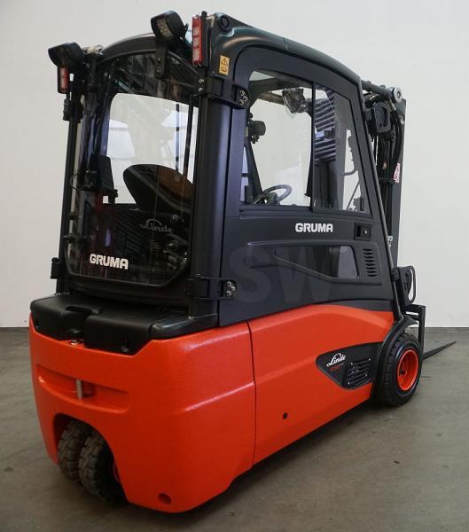 Electric forklift E 20 L EVO 386-02 E 20 L EVO 386-02- Photo 2