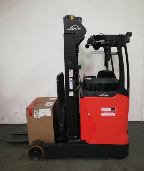 Reach truck R 16 1120 R 16 1120- Photo 3