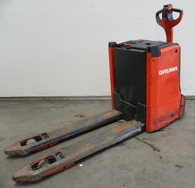 Pallet truck T 16 L 1152 T 16 L 1152- Photo 2