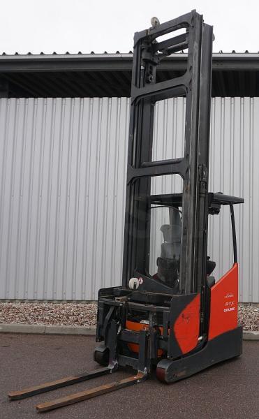 Reach truck R 17 X 116 R 17 X 116- Photo 2