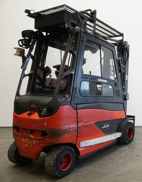 Electric forklift E 35 HL 387 E 35 HL 387- Photo 2