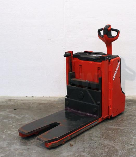 Pallet truck T 19 L 1152 T 19 L 1152- Photo 2