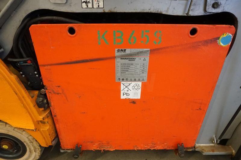 Electric forklift RX60-35 RX60-35- Photo 5