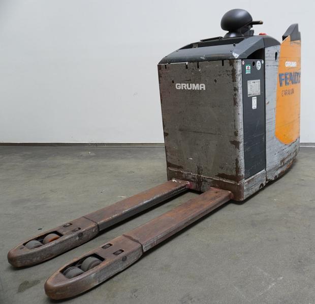 Pallet truck EXU S 22 EXU S 22- Photo 2