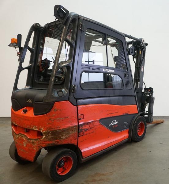 Electric forklift E 30/600 HL 387 E 30/600 HL 387- Photo 2